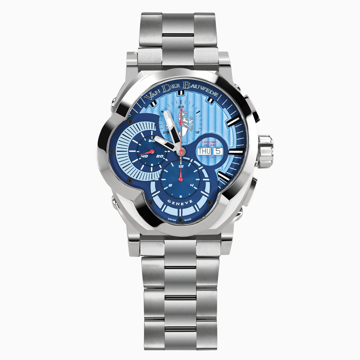 Legend Rider 12937 homme Montres Van der Bauwede N.1