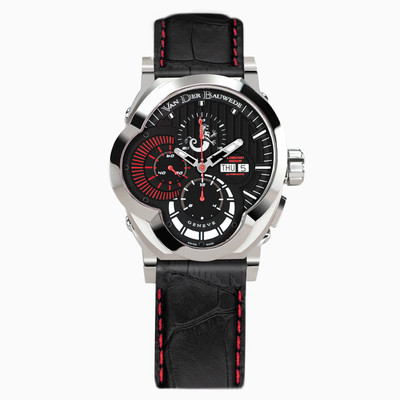 Legend Rider 12938 man Watches Van der Bauwede