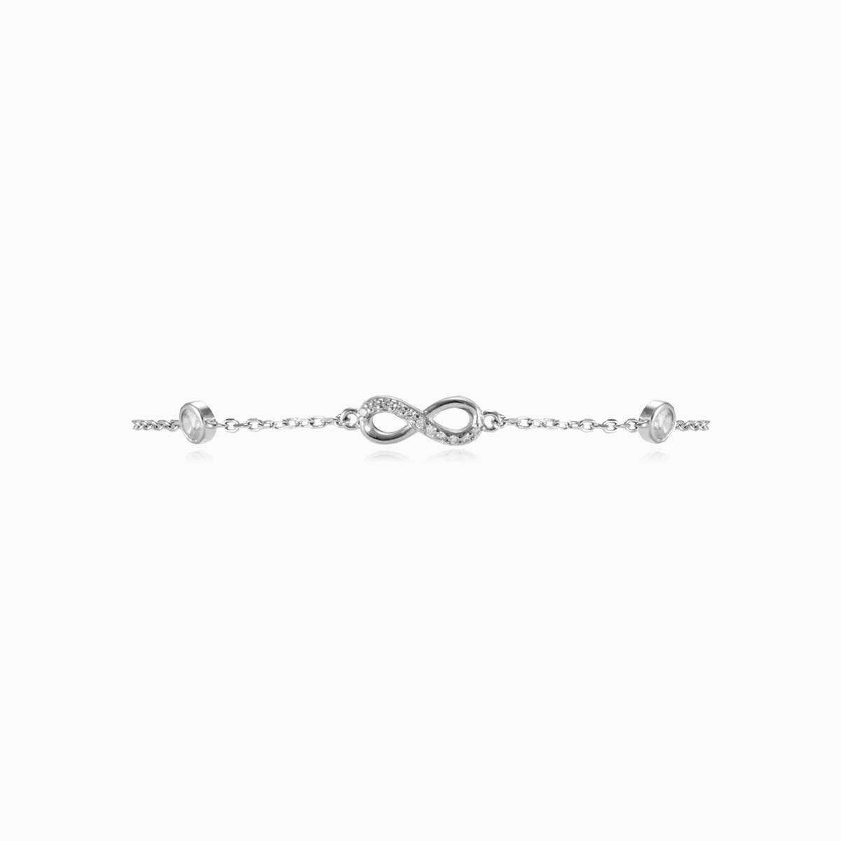 Bracelet de cristal à l'infini femme Bracelets Simbólico N.1