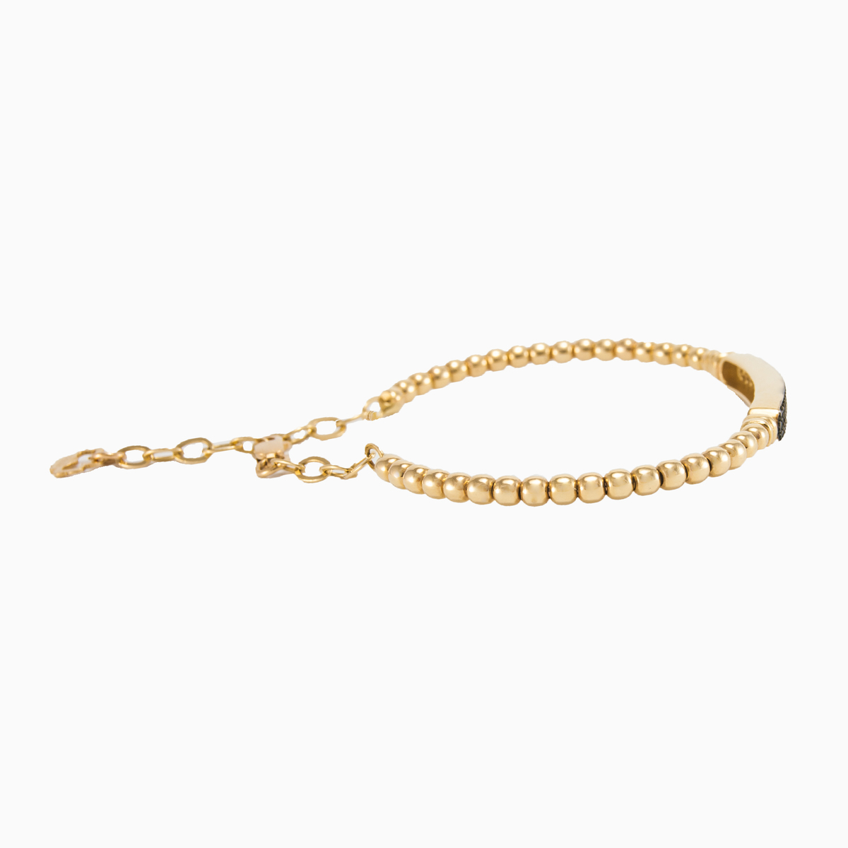 Pulsera esclava de oro mujer Pulseras Tinge N.2