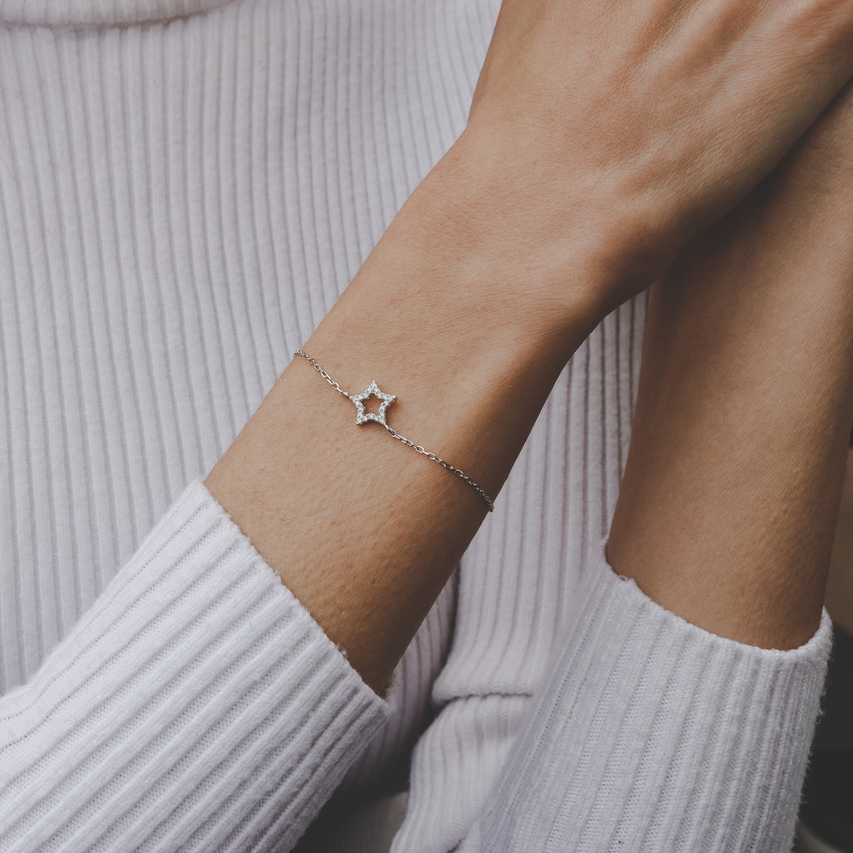 Bracelet à étoiles femme Bracelets Simbólico N.2
