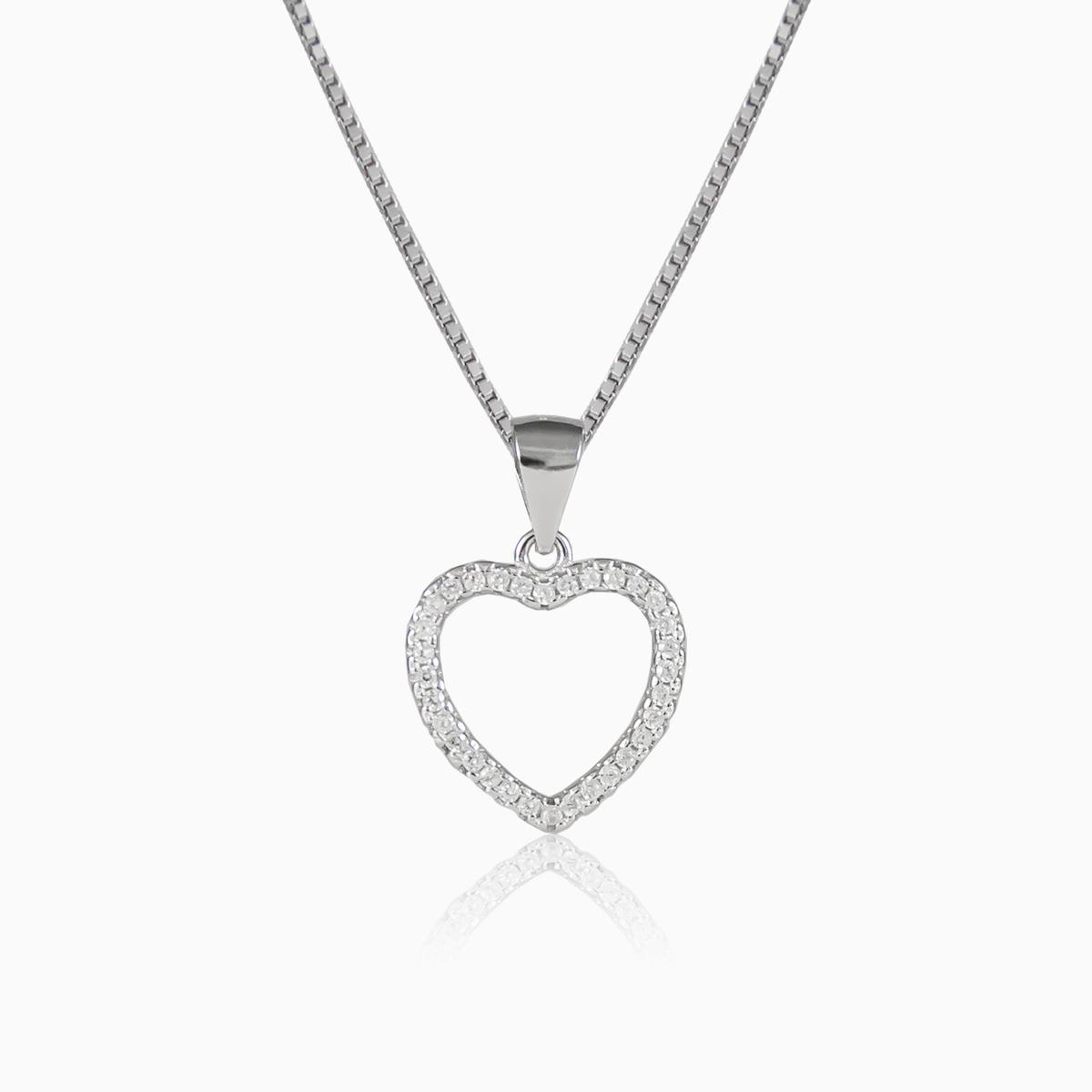 Liebliches Herz Frauen Anhänger Lovely N.1