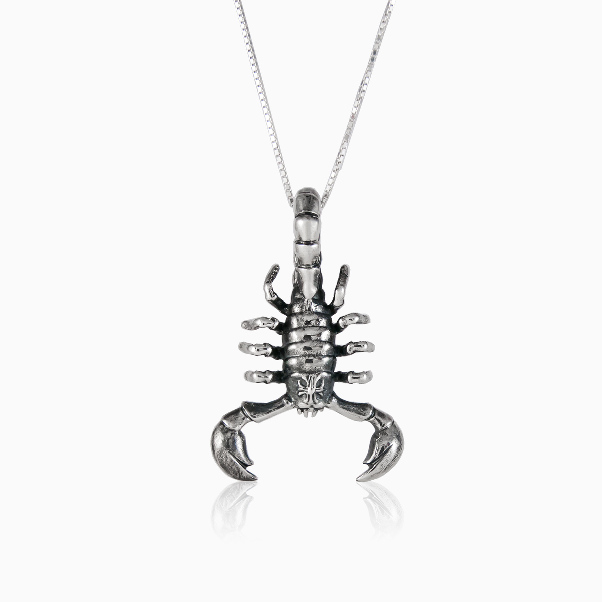 Passion Scorpio man Pendants Animale N.1