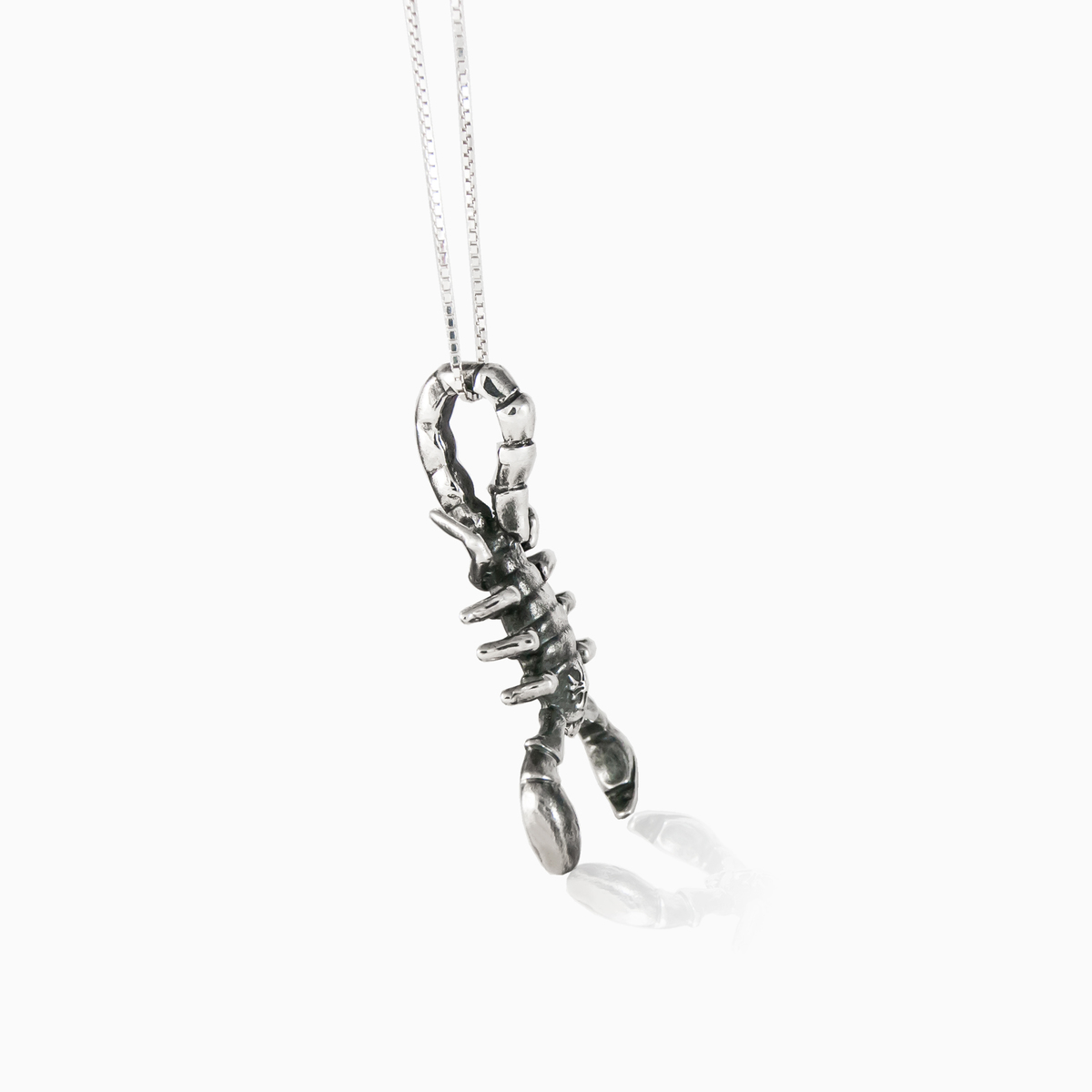 Passion Scorpio man Pendants Animale N.2