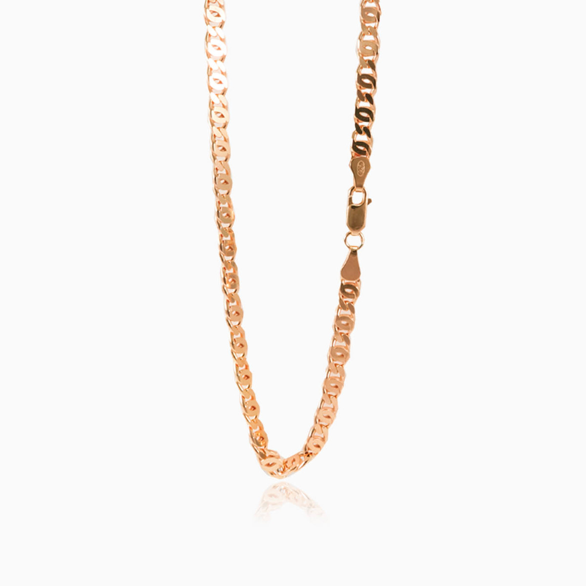 Rose gold Mariner chain man Chains Harmony N.2