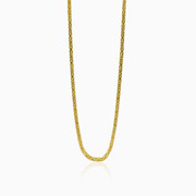 Byzantinische Goldkette Männer Ketten Detallado
