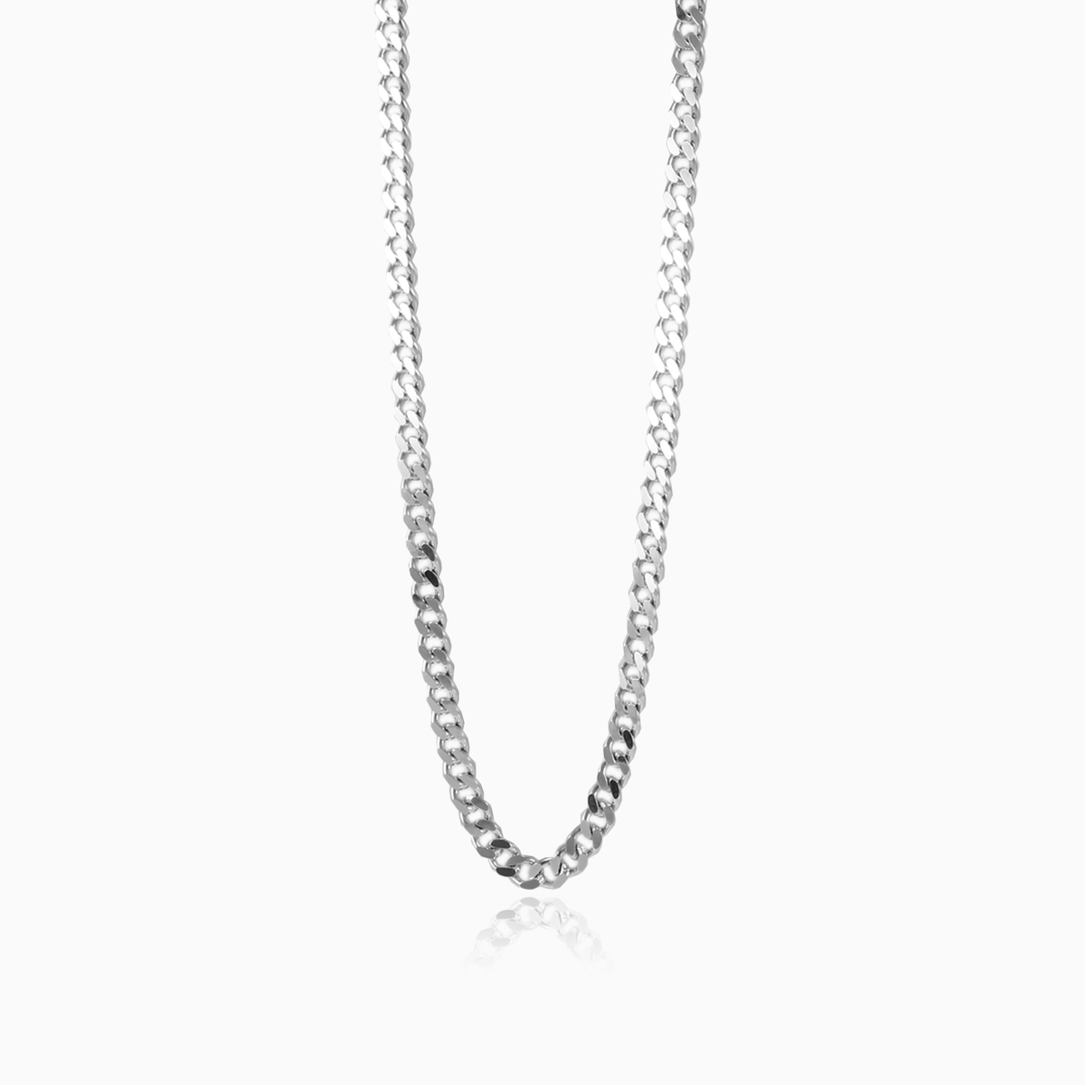 Цепочка с панцерным плетением Мужские Цепочки Harmony N.1