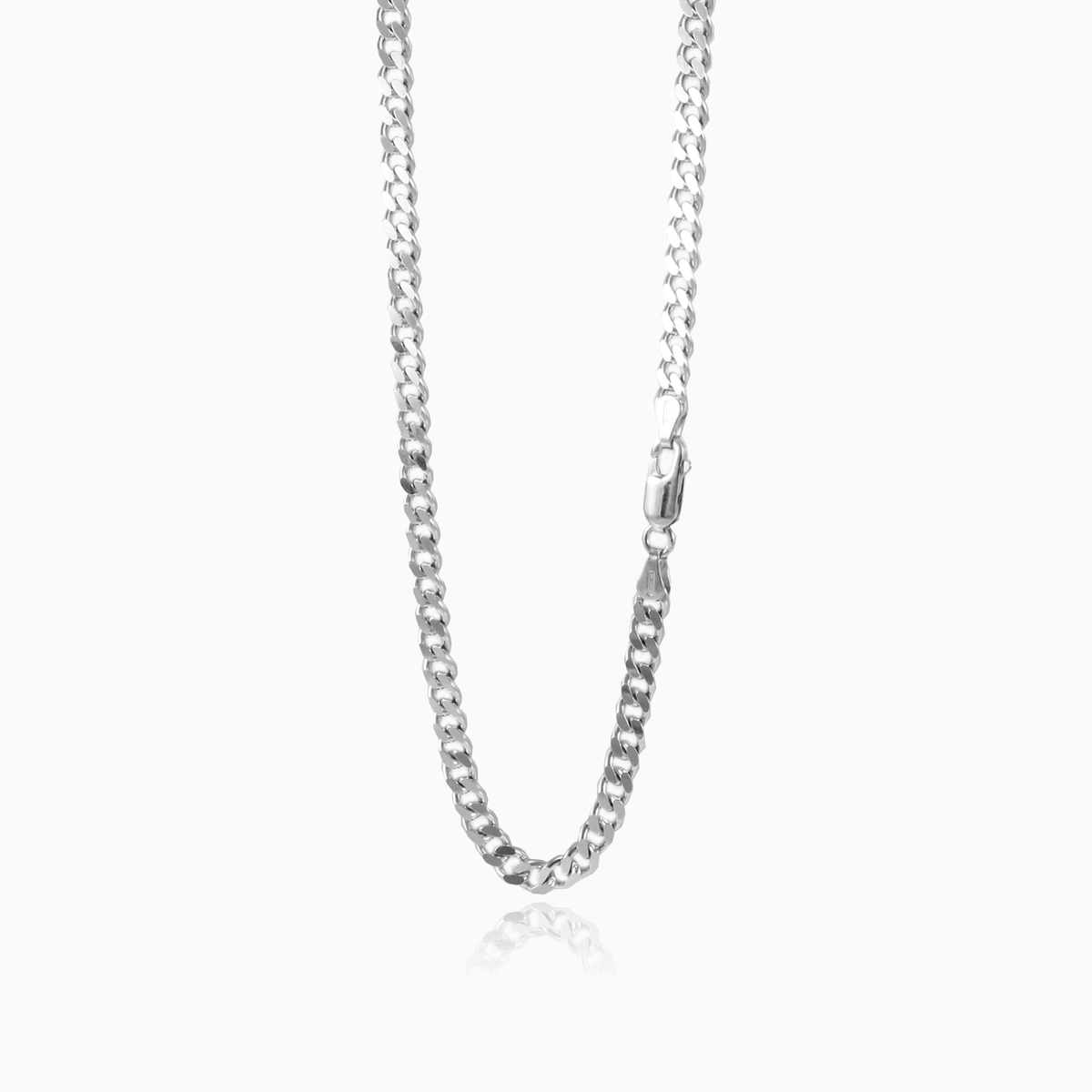 Цепочка с панцерным плетением Мужские Цепочки Harmony N.2