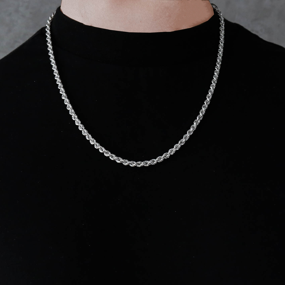 Rope chain man Chains Harmony N.3