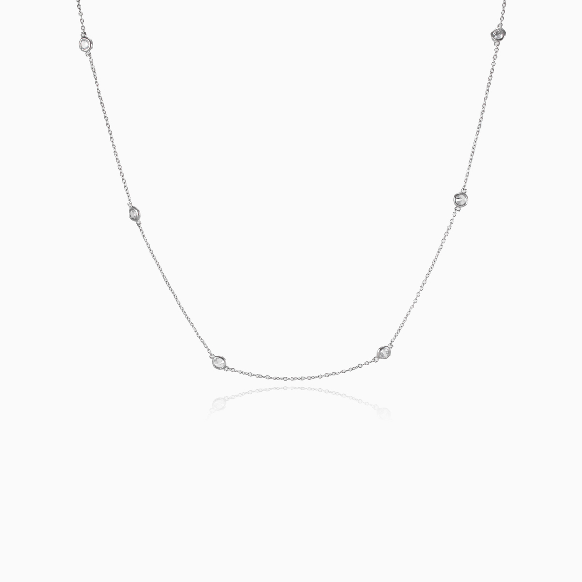 Collier à longue lunette femme Colliers Shine bright N.1