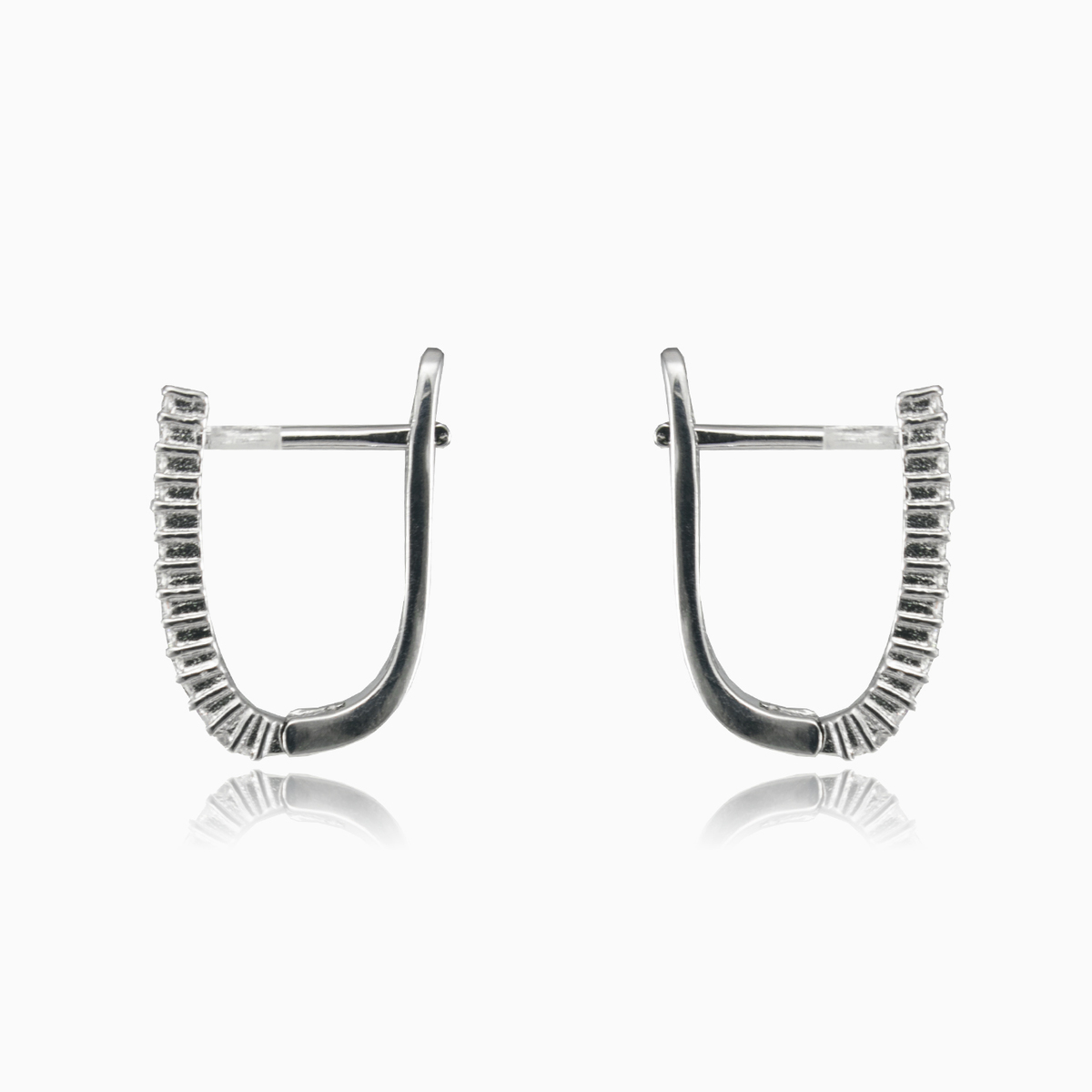 Multicolored quartz earrings woman Earrings Mosaico N.2