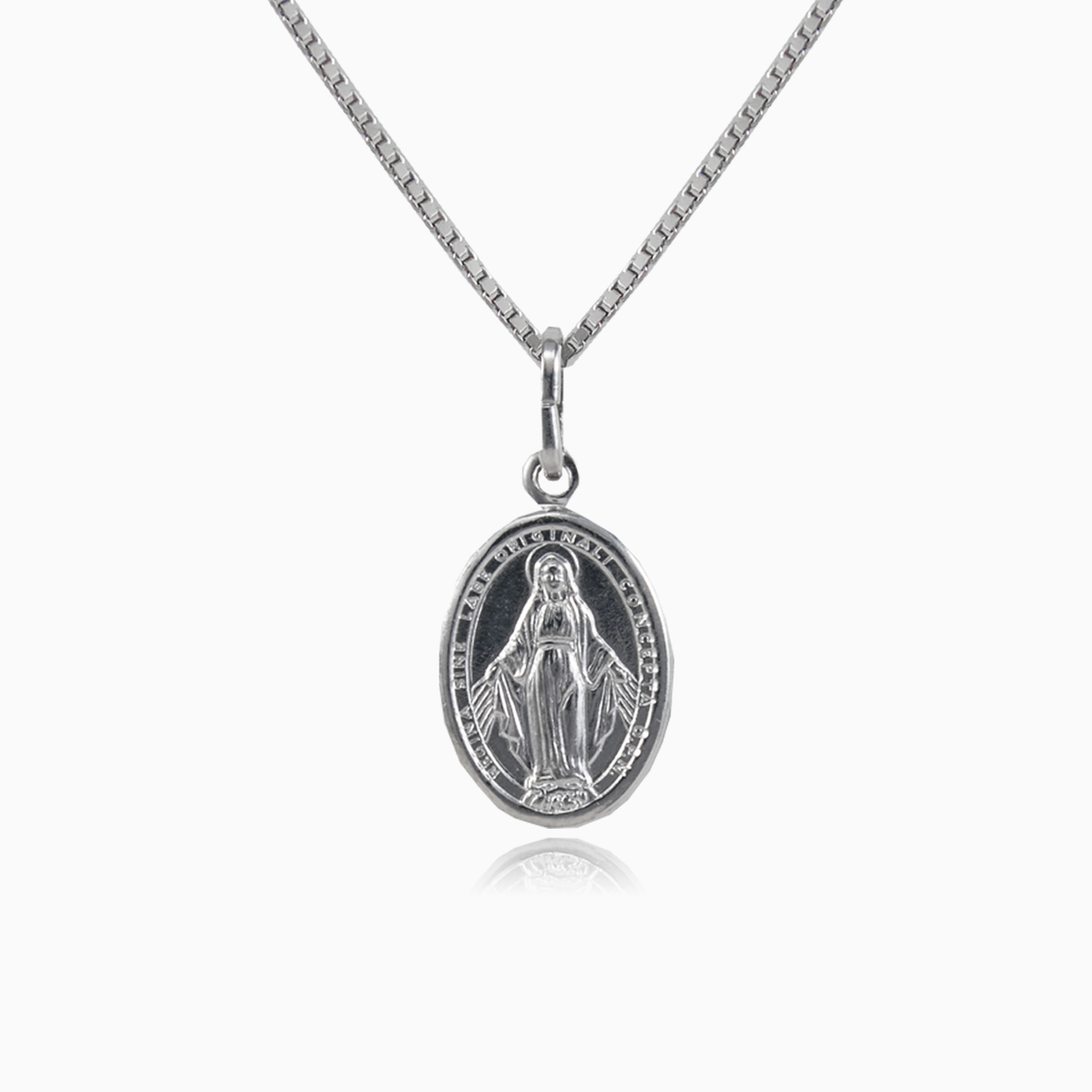 Virgin Mary pendant woman Pendants Santa Croce N.1