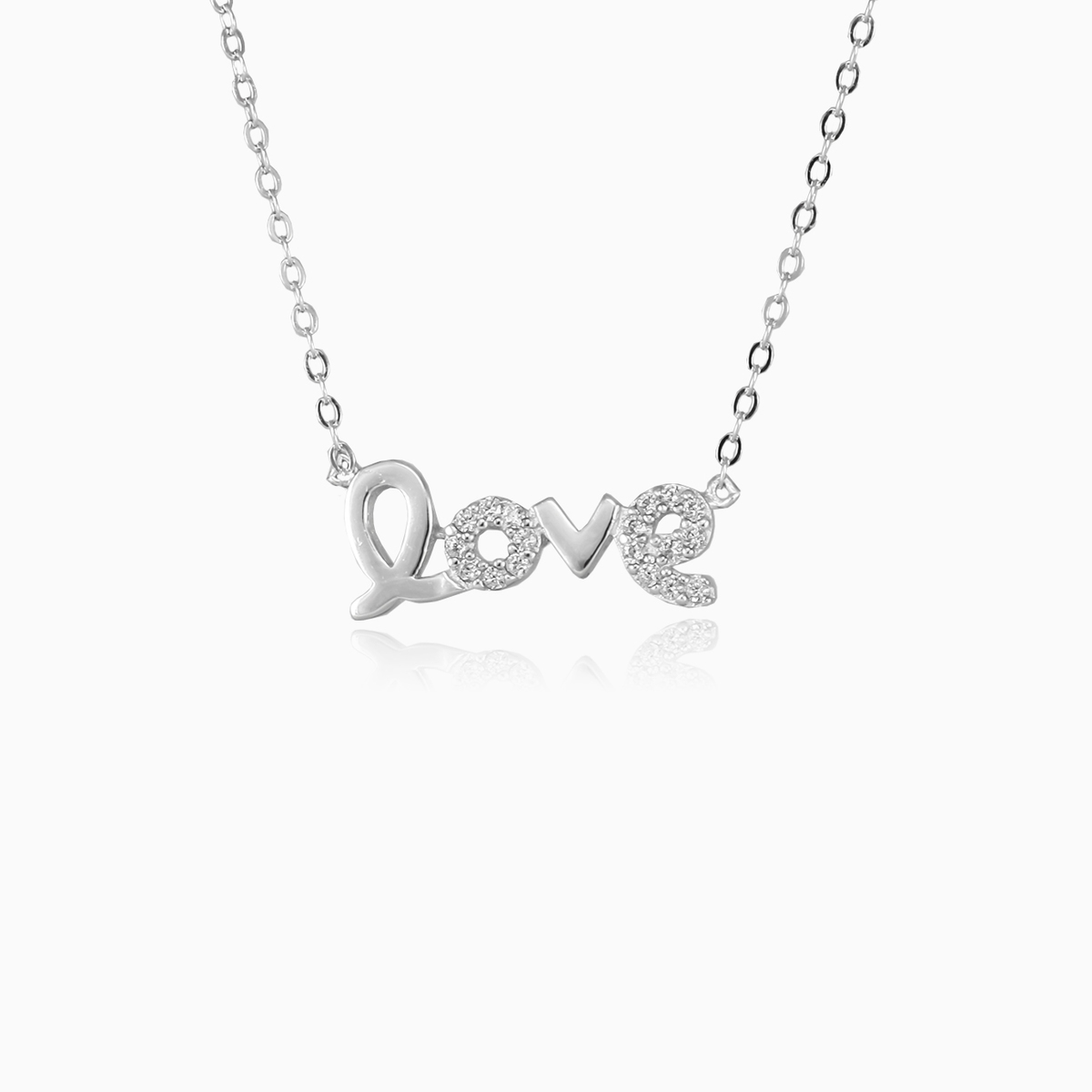 Love necklace woman Necklaces Lovely N.1