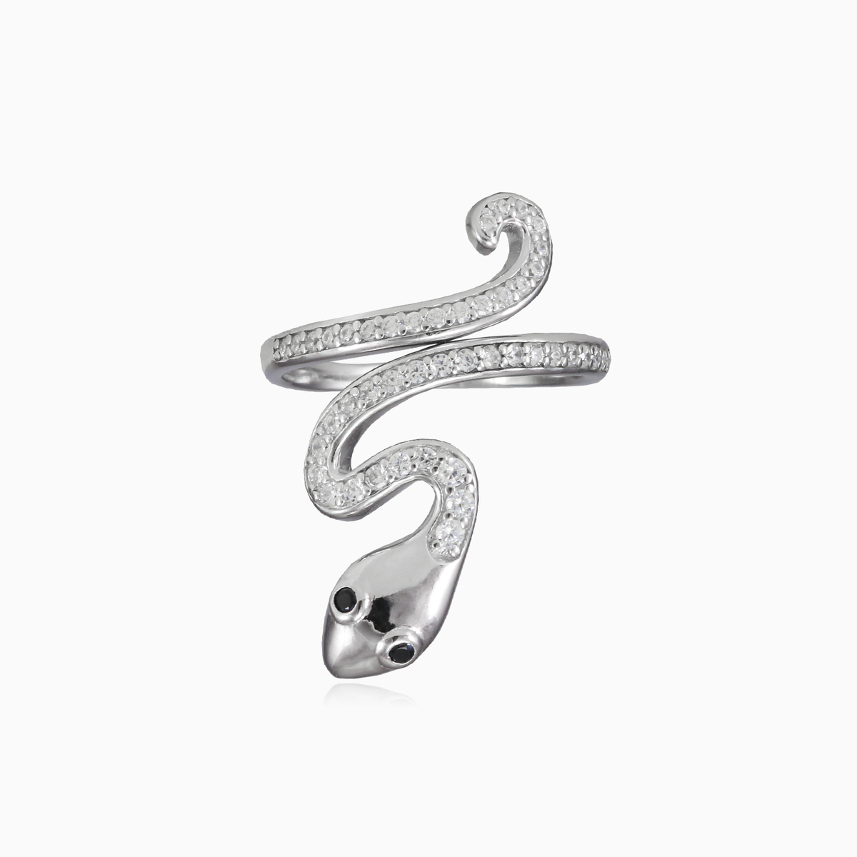 Passion snake ring woman Rings Animale N.1