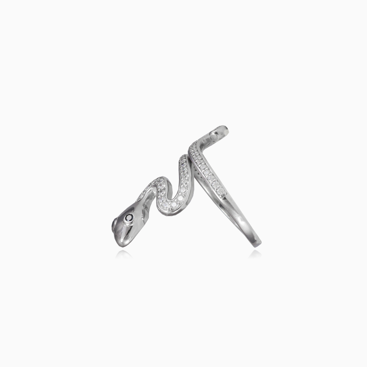 Passion snake ring woman Rings Animale N.3