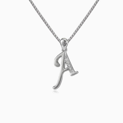 Letter A pendant Женские Подвески Letters