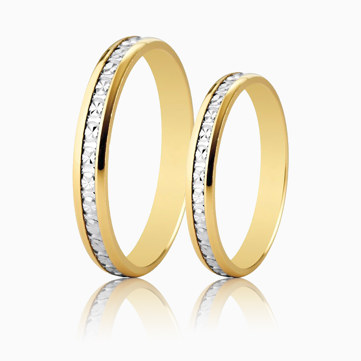 Alliance 5230463	 unisex Alliances de mariage Argyor N.2