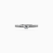 Pegno D'amore engagement ring woman Engagement rings Brillantino