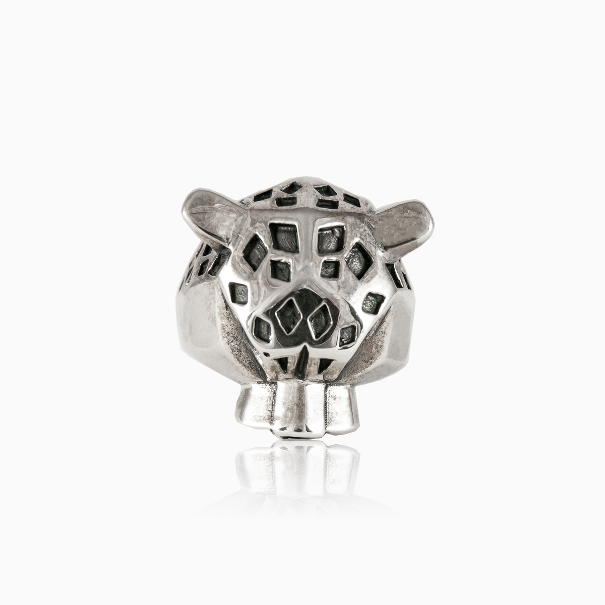 Bague d'Hercule unisex Bagues Animale N.1