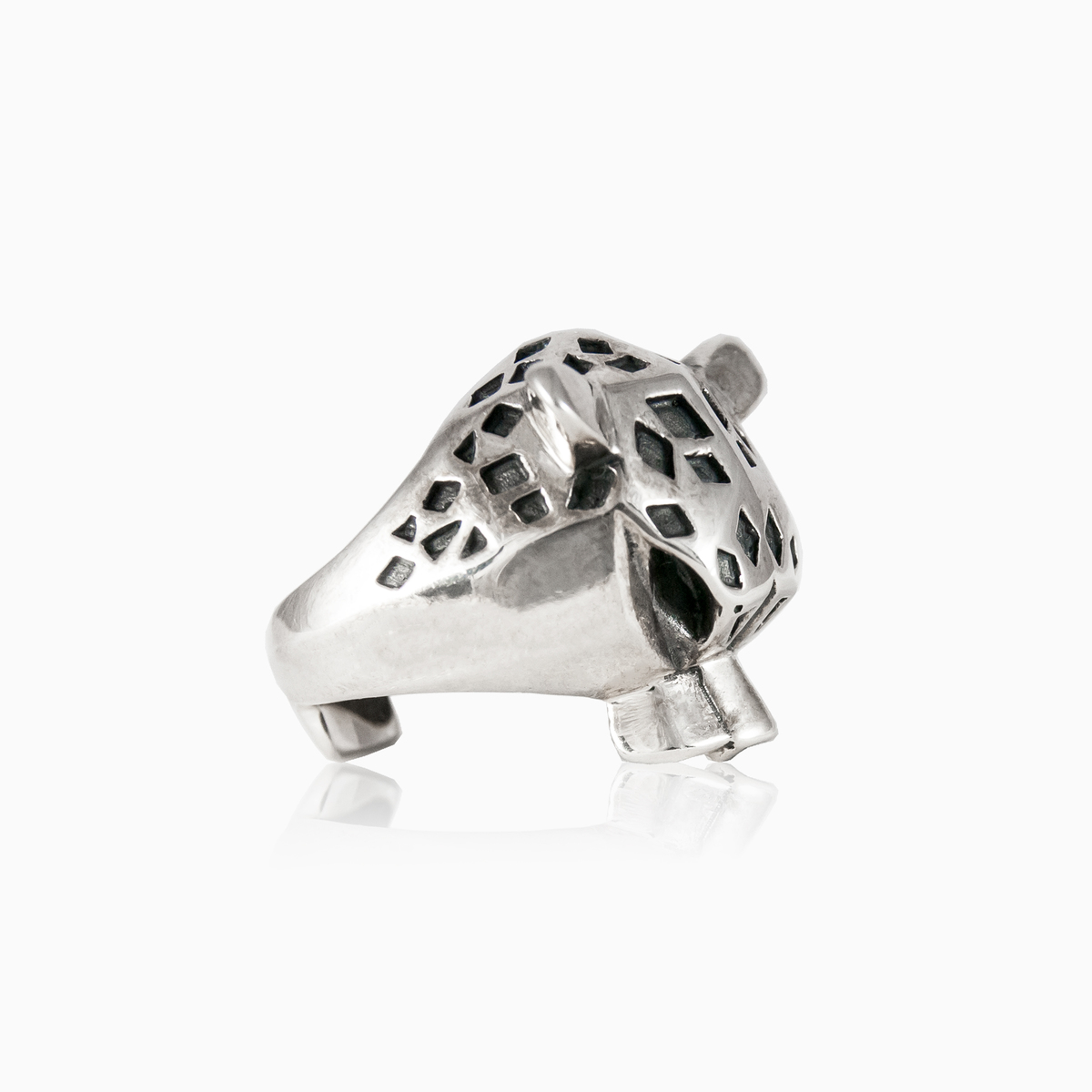 Bague d'Hercule unisex Bagues Animale N.2