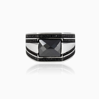 The king ring man Rings Harmony